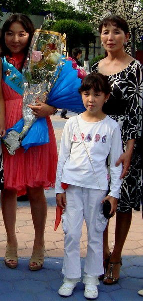 Мира Абдрахманова (Есентаева)