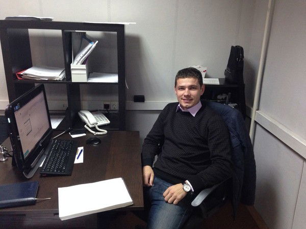 Сергей Кузьмин