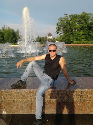 Вова Люберецкий