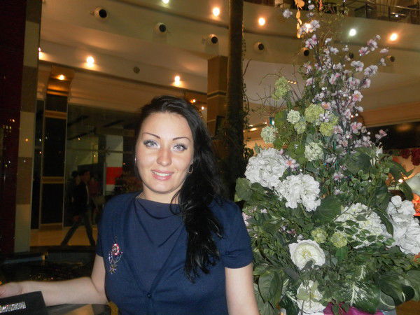 Света Семёнова