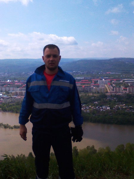 Евгений Чижиков