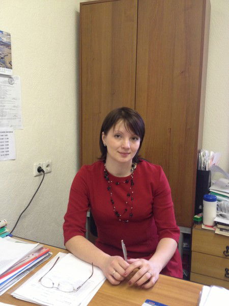 Ирина Шихарева