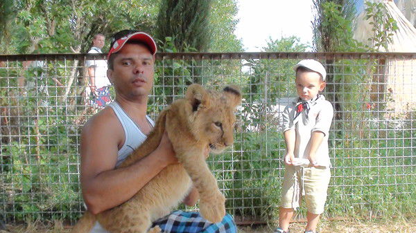 Серега Маленко