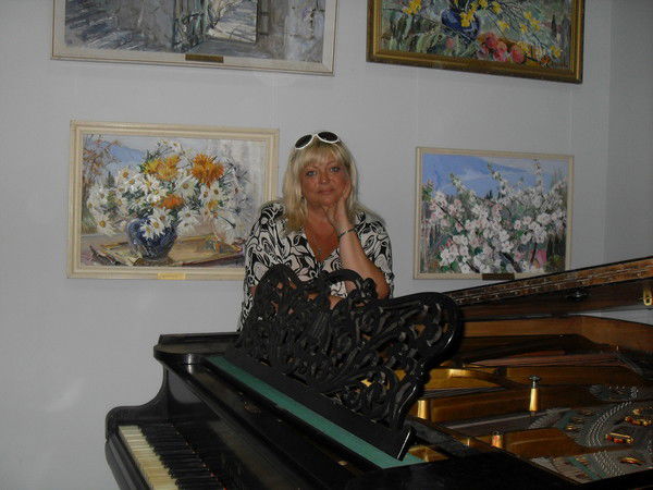 Светлана Растатурова