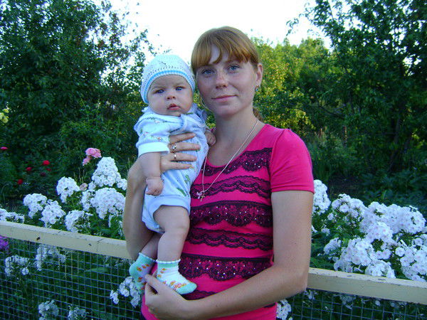 Олеся Богданова