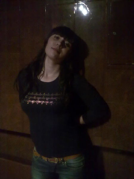 Виктория Абалакова