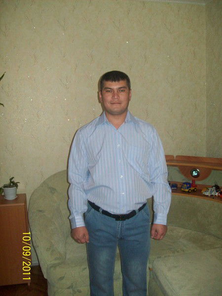 Михаил Хайрушев