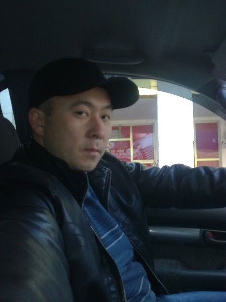 Бактияр Егембердиев