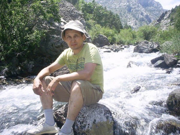 Абдурасул Сандыбаев