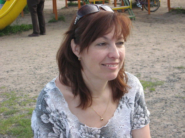 Жанна Кузина (Брониковская)