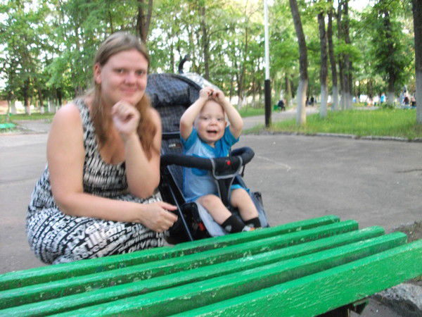 Олеся Северина