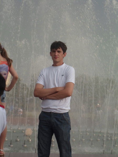 Дмитрий Мурысин