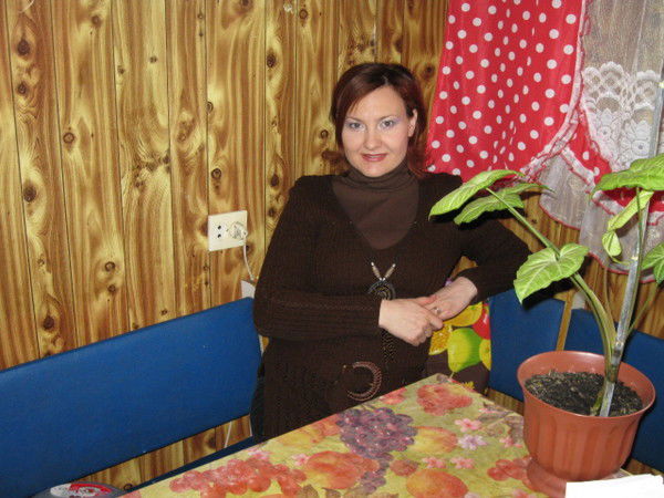 Ирина Дубошина