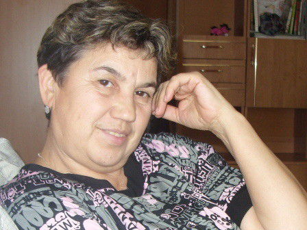 Валентина Григорьева