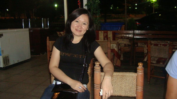 Бахтыгуль Сагинова