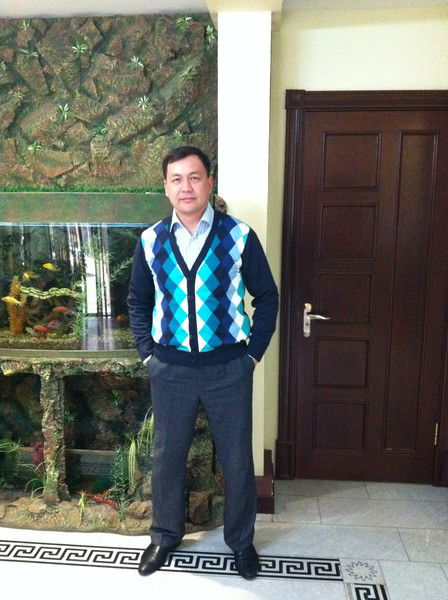 Нуржан Ахмедов