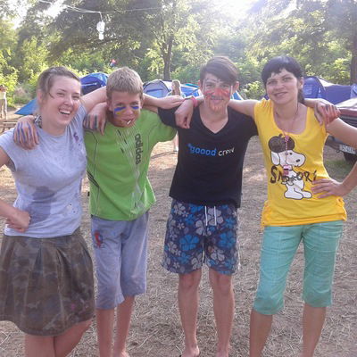 Паша Лучков