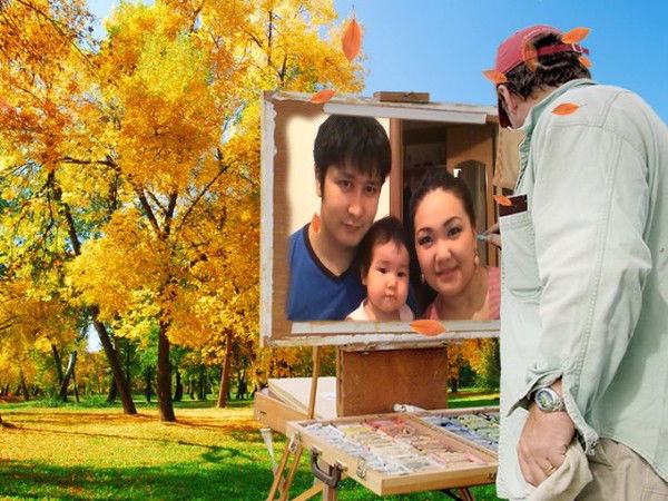 Толкын Касымова