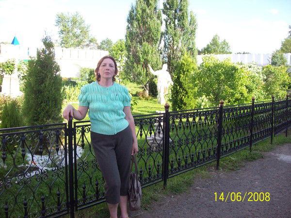 Светлана Карелина