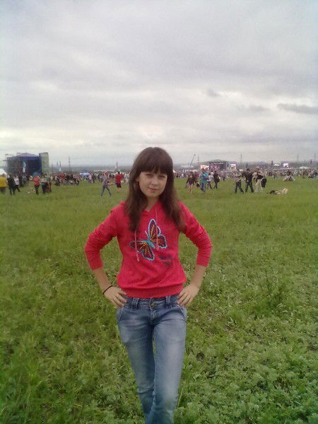 Танюфффка Буленкова