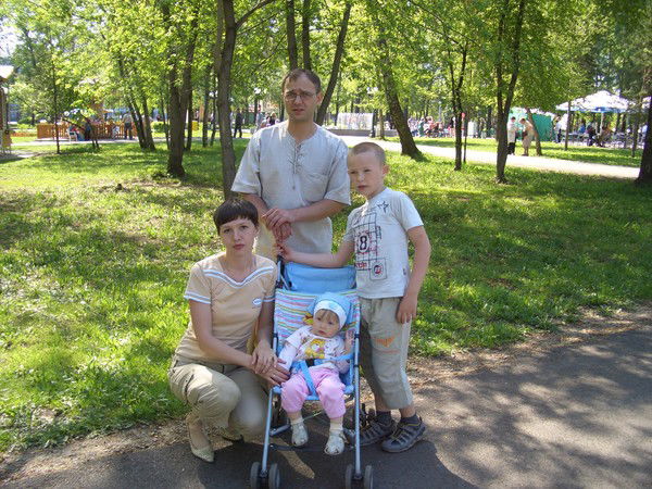 Ирина Любодеева