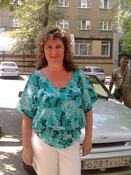 Галина Морева