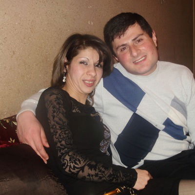 Карен-И-Лусине Мирзоян