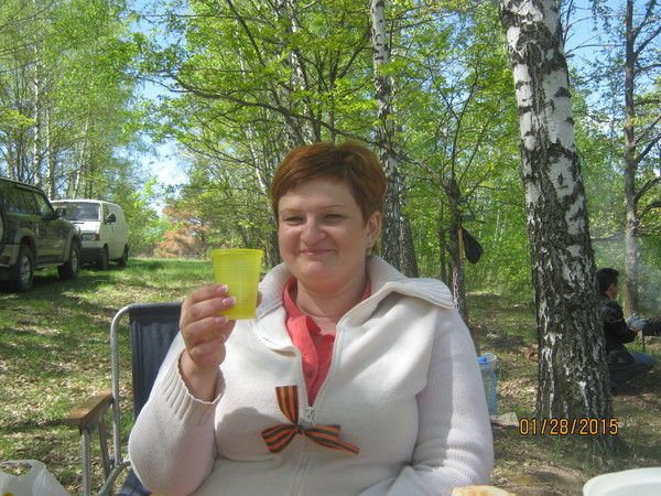 Наталья Картышова