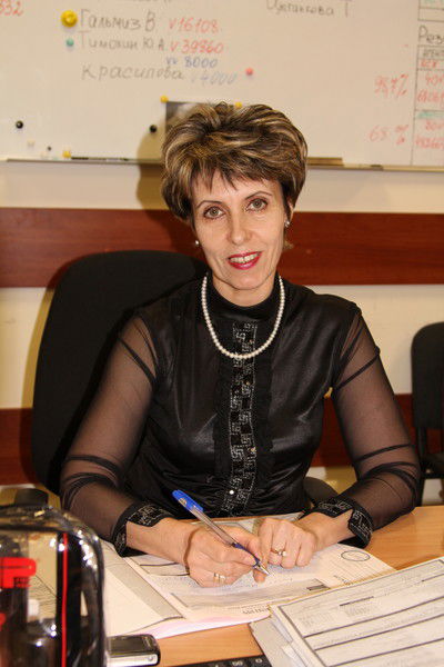 Татьяна Миронович