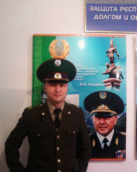 Ержан Дюсенбаев