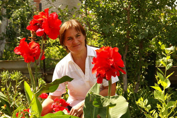 Любовь Карташова