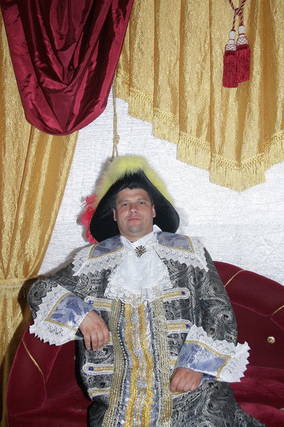 Андрей Конарев