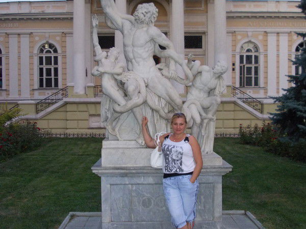 Лариса Днепровская