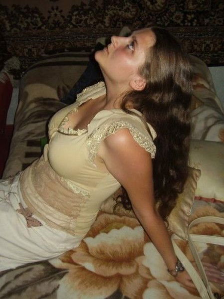 Дарья Вангели