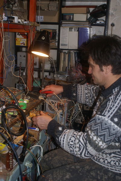 Сергей Егоров