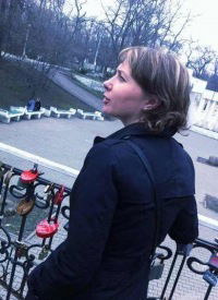 Марина Пономарева