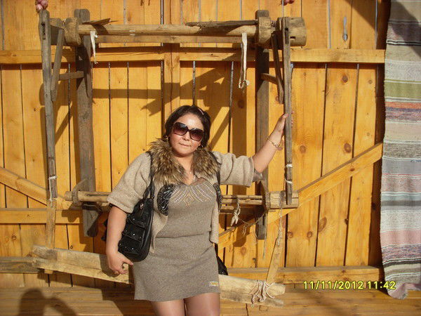 Айгуль Темирзакова