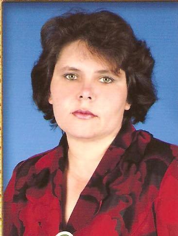 Оксана Макарычева