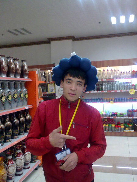 Рустам Корчубеков