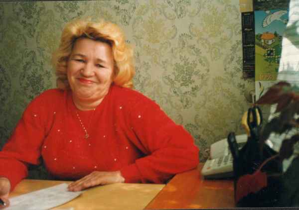 Надежда Угольникова