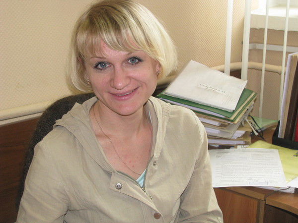 Зубенко Ольга