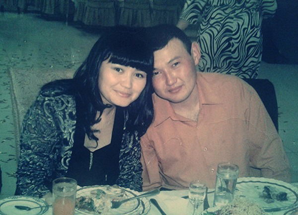 Алмагуль Аяпбергенова