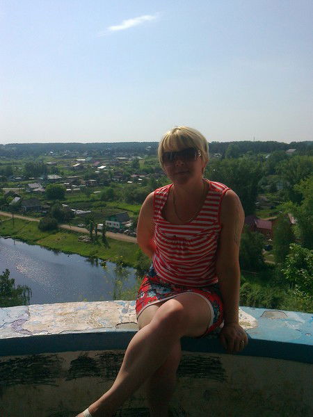 Ольга Юровских