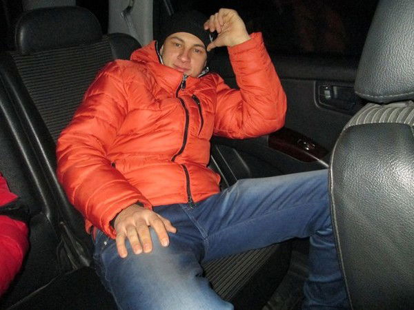 Виталий Греченко