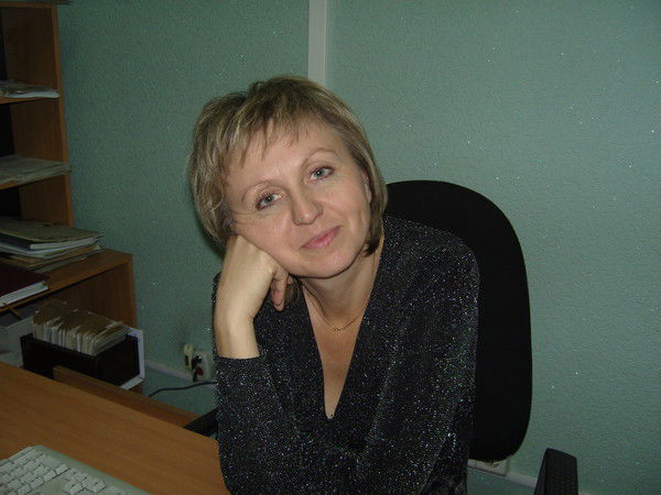 Ольга Гимадиева