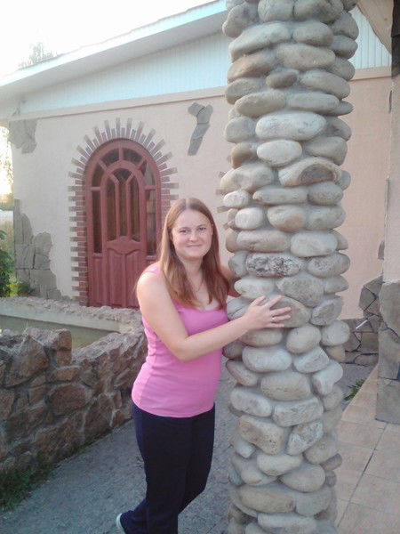 Юля Фоменко