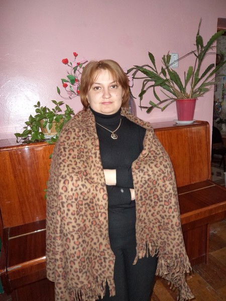 Марина Ананьева