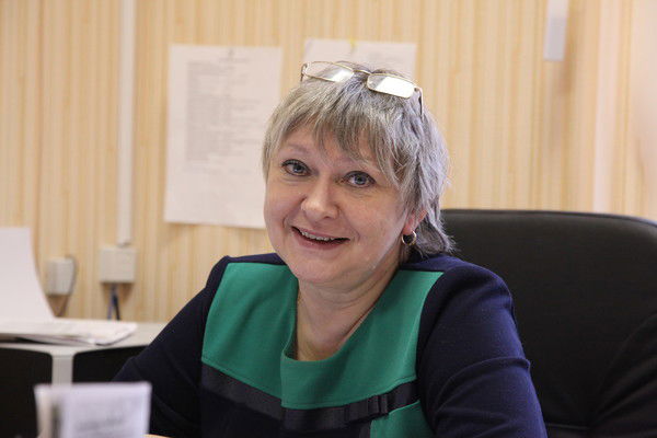 Наталья Маас