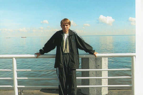 Алексей Щербина