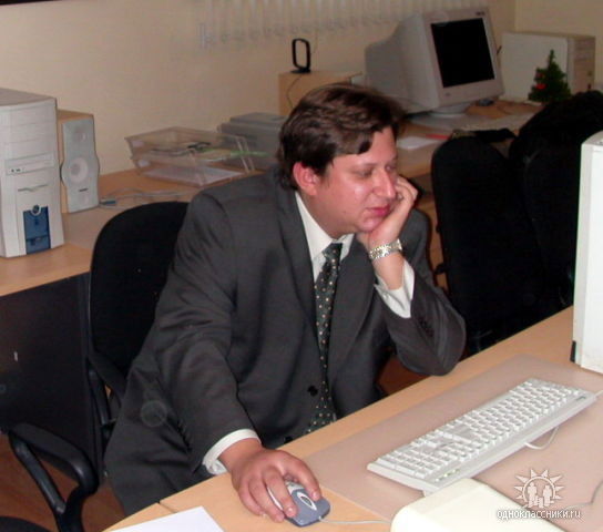 Александр Пентюк